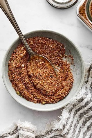 Fajita seasoning
