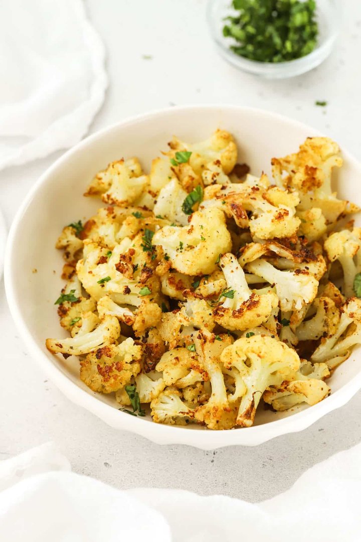 Italian roasted cauliflower