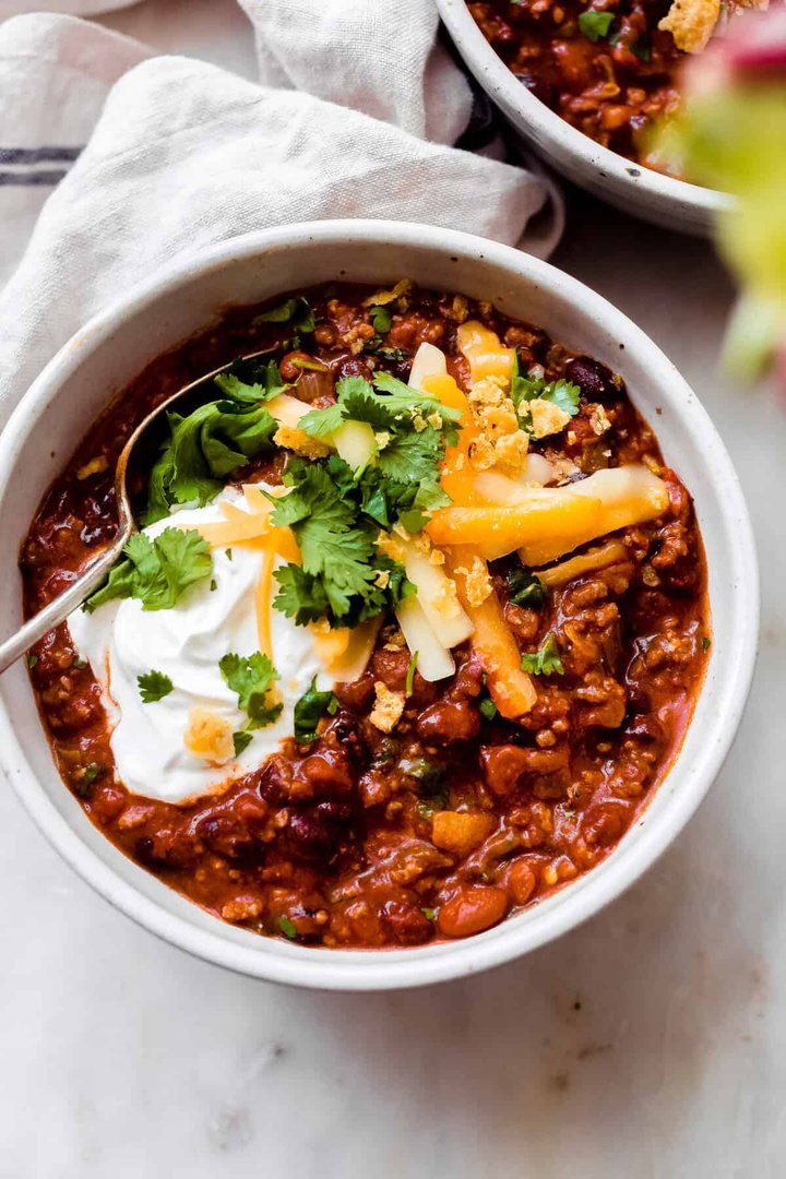Taco chili