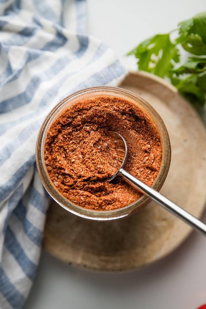 Taco seasoning